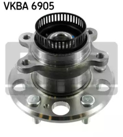 Ступица колеса / установка SKF для KIA CEE'D (JD) 1.6 GDI